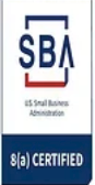 SBA 8(a) Certified